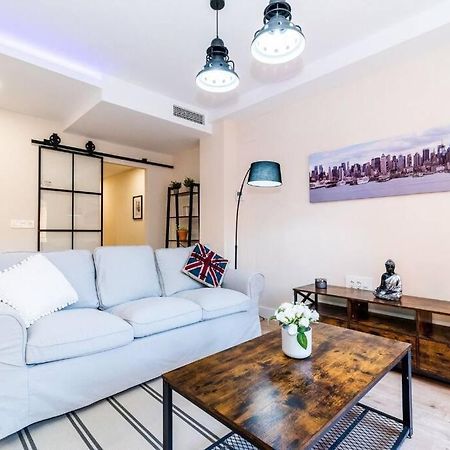 Modern Apartment Close To The City Center And Alhambra Granada Kültér fotó