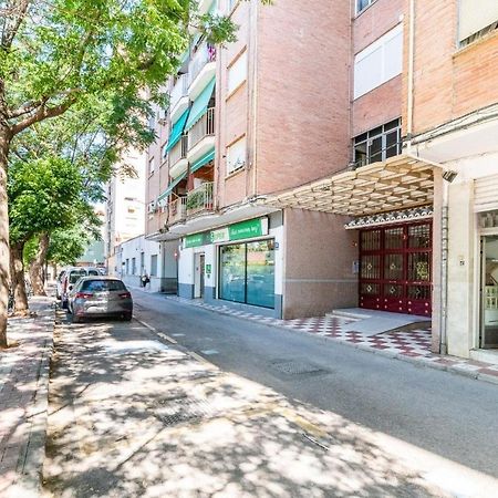 Modern Apartment Close To The City Center And Alhambra Granada Kültér fotó