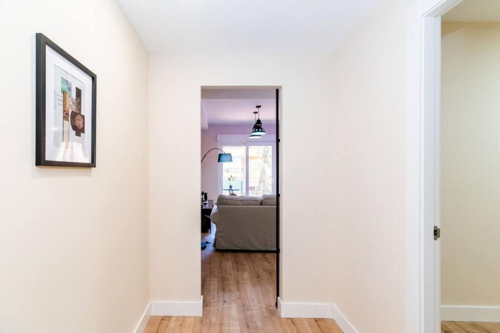 Modern Apartment Close To The City Center And Alhambra Granada Kültér fotó