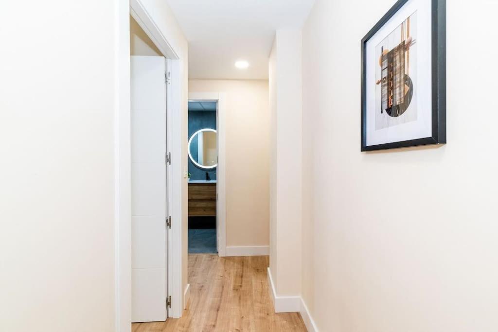 Modern Apartment Close To The City Center And Alhambra Granada Kültér fotó