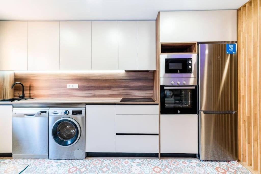 Modern Apartment Close To The City Center And Alhambra Granada Kültér fotó
